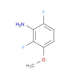 Aobchem&nbsp;2 6-Difluoro-3-methoxybenzenamine | ≥95% | CAS 144851-62-7 | C7H7F2NO | 1g