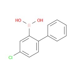 Aobchem&nbsp;B-(4-Chloro[1 1 -biphenyl]-2-yl)boronic acid | ≥95% | CAS 544678-60-6 | C12H10BClO2 | 1g