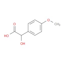 Aobchem&nbsp;2-Hydroxy-2-(4-methoxyphenyl)acetic acid | ≥95% | CAS 10502-44-0 | C9H10O4 | 10g
