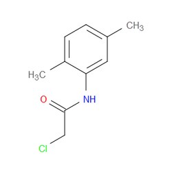 Aobchem&nbsp;2-Chloro-N-(2 5-dimethylphenyl)acetamide | ≥95% | CAS 5177-35-5 | C10H12ClNO | 1g