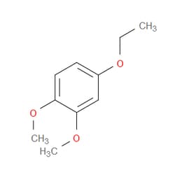 Aobchem&nbsp;4-Ethoxy-1 2-dimethoxybenzene | ≥97% | CAS 41827-16-1 | C10H14O3 | 25g