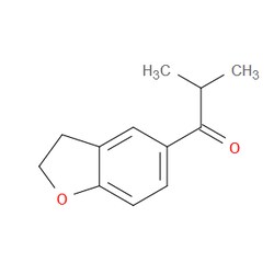 Aobchem&nbsp;1-(2 3-Dihydrobenzofuran-5-yl)-2-methylpropan-1-one | ≥95% | CAS 111038-58-5 | C12H14O2 | 25g
