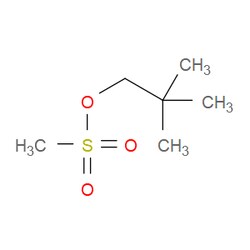 Aobchem&nbsp;Neopentyl methanesulfonate | ≥95% | CAS 16427-42-2 | C6H14O3S | 10g