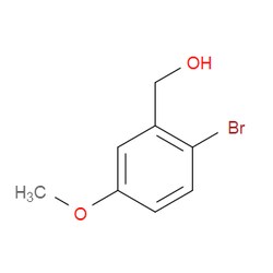 Aobchem&nbsp;2-Bromo-5-methoxybenzyl alcohol | ≥97% | CAS 150192-39-5 | C8H9BrO2 | 25g