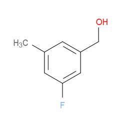 Aobchem&nbsp;(3-Fluoro-5-methylphenyl)methanol | ≥97% | CAS 518070-20-7 | C8H9FO | 25g