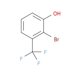 Aobchem&nbsp;2-Bromo-3-(trifluoromethyl)phenol | ≥97% | CAS 1214323-39-3 | C7H4BrF3O | 10g