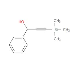Aobchem&nbsp;-[2-(Trimethylsilyl)ethynyl]benzenemethanol | ≥97% | CAS 89530-34-7 | C12H16OSi | 25g