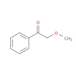 Aobchem&nbsp;2-Methoxy-1-phenylethanone | ≥95% | CAS 4079-52-1 | C9H10O2 | 25g