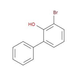 Aobchem&nbsp;3-Bromo-[1 1 -biphenyl]-2-ol | ≥97% | CAS 23197-48-0 | C12H9BrO | 10g