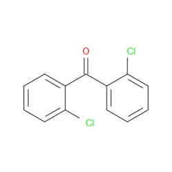 Aobchem&nbsp;2 2 -Dichlorobenzophenone | ≥97% | CAS 5293-97-0 | C13H8Cl2O | 10g