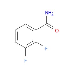 Aobchem&nbsp;2 3-Difluorobenzamide | ≥97% | CAS 18355-75-4 | C7H5F2NO | 25g