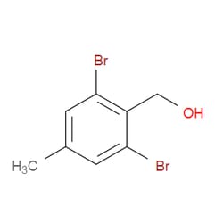 Aobchem&nbsp;(2 6-Dibromo-4-methylphenyl)methanol | ≥97% | CAS 1260893-69-3 | C8H8Br2O | 25g