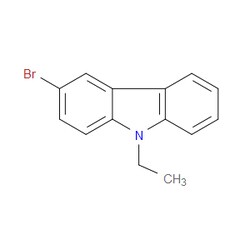 Aobchem&nbsp;3-Bromo-9-ethyl-9H-carbazole | ≥95% | CAS 57102-97-3 | C14H12BrN | 500g