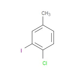 Aobchem 4-Chloro-3-iodotoluene | ≥95% | CAS 2401-22-1 | C7H6ClI | 100g,