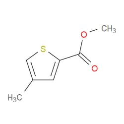 Aobchem&nbsp;Methyl 4-methylthiophene-2-carboxylate | ≥95% | CAS 28686-90-0 | C7H8O2S | 1kg