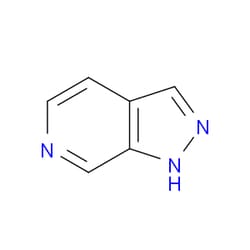 Aobchem&nbsp;1H-pyrazolo[3 4-c]pyridine | ≥97% | CAS 271-47-6 | C6H5N3 | 25g