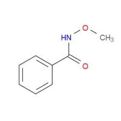 Aobchem&nbsp;N-methoxybenzamide | ≥95% | CAS 2446-51-7 | C8H9NO2 | 10g