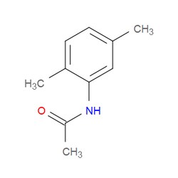 Aobchem&nbsp;N-(2 5-Dimethylphenyl)acetamide | ≥95% | CAS 2050-44-4 | C10H13NO | 10g