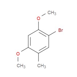 Aobchem&nbsp;1-Bromo-2 4-dimethoxy-5-methylbenzene | ≥95% | CAS 19345-87-0 | C9H11BrO2 | 25g