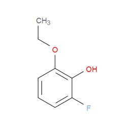 Aobchem&nbsp;2-Ethoxy-6-fluorophenol | ≥97% | CAS 868761-39-1 | C8H9FO2 | 10g