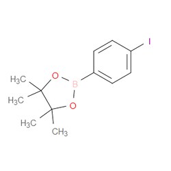 Aobchem&nbsp;4-Iodophenylboronic acid pinacol ester | ≥97% | CAS 73852-88-7 | C12H16BIO2 | 25g