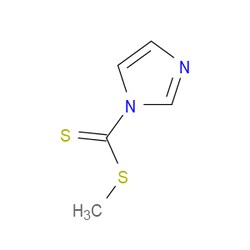 Aobchem&nbsp;Methyl 1H-imidazole-1-carbodithioate | ≥95% | CAS 74734-11-5 | C5H6N2S2 | 10g