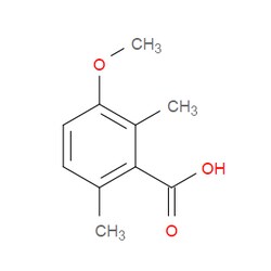 Aobchem&nbsp;3-Methoxy-2 6-dimethylbenzoic acid | ≥97% | CAS 908103-53-7 | C10H12O3 | 10g