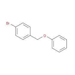 Aobchem&nbsp;1-Bromo-4-(phenoxymethyl)benzene | ≥95% | CAS 20600-22-0 | C13H11BrO | 25g