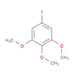 Aobchem&nbsp;5-Iodo-1 2 3-trimethoxybenzene | ≥97% | CAS 25245-29-8 | C9H11IO3 | 25g
