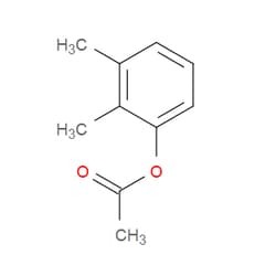 Aobchem&nbsp;Phenol  2 3-dimethyl-  1-acetate | ≥97% | CAS 22618-22-0 | C10H12O2 | 10g