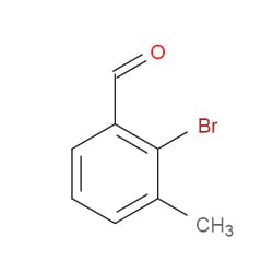 Aobchem&nbsp;2-Bromo-3-methylbenzaldehyde | ≥97% | CAS 109179-31-9 | C8H7BrO | 25g