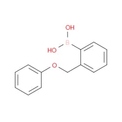 Aobchem&nbsp;(2-(Phenoxymethyl)phenyl)boronic acid | ≥95% | CAS 729558-57-0 | C13H13BO3 | 10g