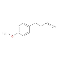 Aobchem&nbsp;1-(But-3-en-1-yl)-4-methoxybenzene | ≥95% | CAS 20574-98-5 | C11H14O | 10g