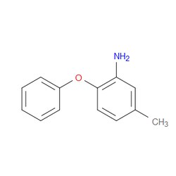 Aobchem&nbsp;5-Methyl-2-phenoxyaniline | ≥95% | CAS 2172-91-0 | C13H13NO | 10g