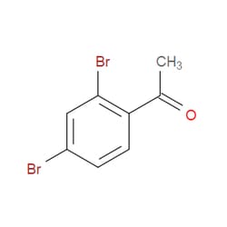 Aobchem&nbsp;1-(2 4-Dibromophenyl)ethanone | ≥95% | CAS 33243-33-3 | C8H6Br2O | 100g