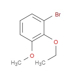 Aobchem&nbsp;1-Bromo-2-ethoxy-3-methoxybenzene | ≥95% | CAS 1269479-63-1 | C9H11BrO2 | 10g