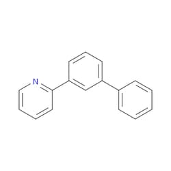 Aobchem&nbsp;2-[1 1 -Biphenyl]-3-ylpyridine | ≥95% | CAS 458541-39-4 | C17H13N | 10g