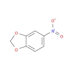Aobchem&nbsp;5-Nitro-1 3-benzodioxole | ≥97% | CAS 2620-44-2 | C7H5NO4 | 100g