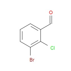 Aobchem&nbsp;3-Bromo-2-chlorobenzaldehyde | ≥97% | CAS 1197050-28-4 | C7H4BrClO | 100g