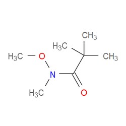 Aobchem&nbsp;N-methoxy-N-methylpivalamide | ≥95% | CAS 64214-60-4 | C7H15NO2 | 100g