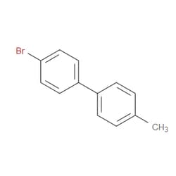 Aobchem&nbsp;4-Bromo-4 -methylbiphenyl | ≥95% | CAS 50670-49-0 | C13H11Br | 25g