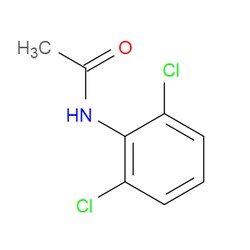 Aobchem&nbsp;N-(2 6-dichlorophenyl)acetamide | ≥97% | CAS 17700-54-8 | C8H7Cl2NO | 10g