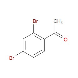 Aobchem&nbsp;1-(2 4-Dibromophenyl)ethanone | ≥95% | CAS 33243-33-3 | C8H6Br2O | 10g