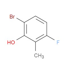 Aobchem&nbsp;6-Bromo-3-fluoro-2-methylphenol | ≥97% | CAS 1559064-08-2 | C7H6BrFO | 10g