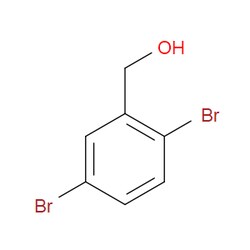Aobchem&nbsp;(2 5-Dibromophenyl)methanol | ≥97% | CAS 147034-01-3 | C7H6Br2O | 100g