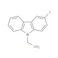 Aobchem&nbsp;9-Ethyl-3-iodo-9H-carbazole | ≥95% | CAS 50668-21-8 | C14H12IN | 100g