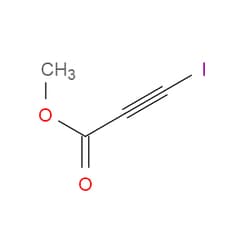 Aobchem&nbsp;Methyl 3-iodopropiolate | ≥95% | CAS 155004-90-3 | C4H3IO2 | 10g
