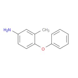 Aobchem&nbsp;3-Methyl-4-phenoxyaniline | ≥97% | CAS 191284-80-7 | C13H13NO | 10g