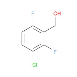 Aobchem&nbsp;(3-Chloro-2 6-difluorophenyl)methanol | ≥97% | CAS 252004-35-6 | C7H5ClF2O | 100g