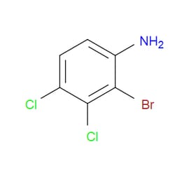 Aobchem&nbsp;2-Bromo-3 4-dichloroaniline | ≥97% | CAS 80026-09-1 | C6H4BrCl2N | 10g
